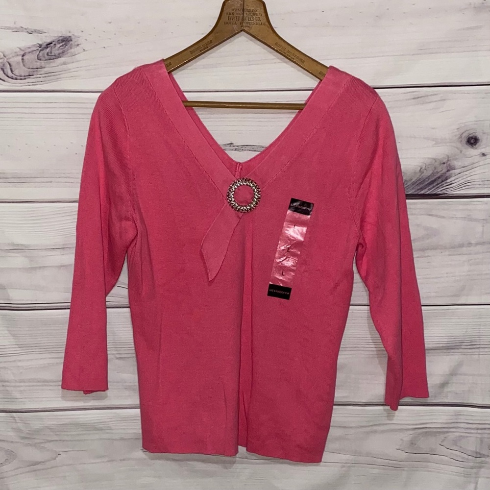 Liz Claiborne Sweater